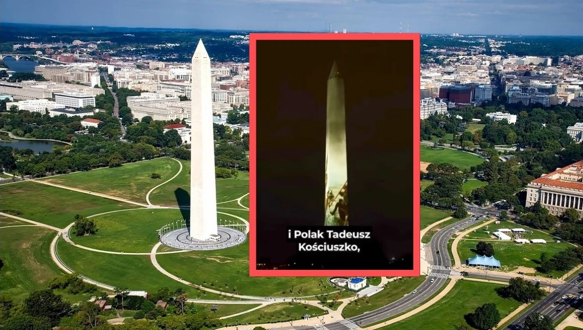 USA zaczęły świętowanie 250-lecia. Kościuszko wśród bohaterów niepodległości