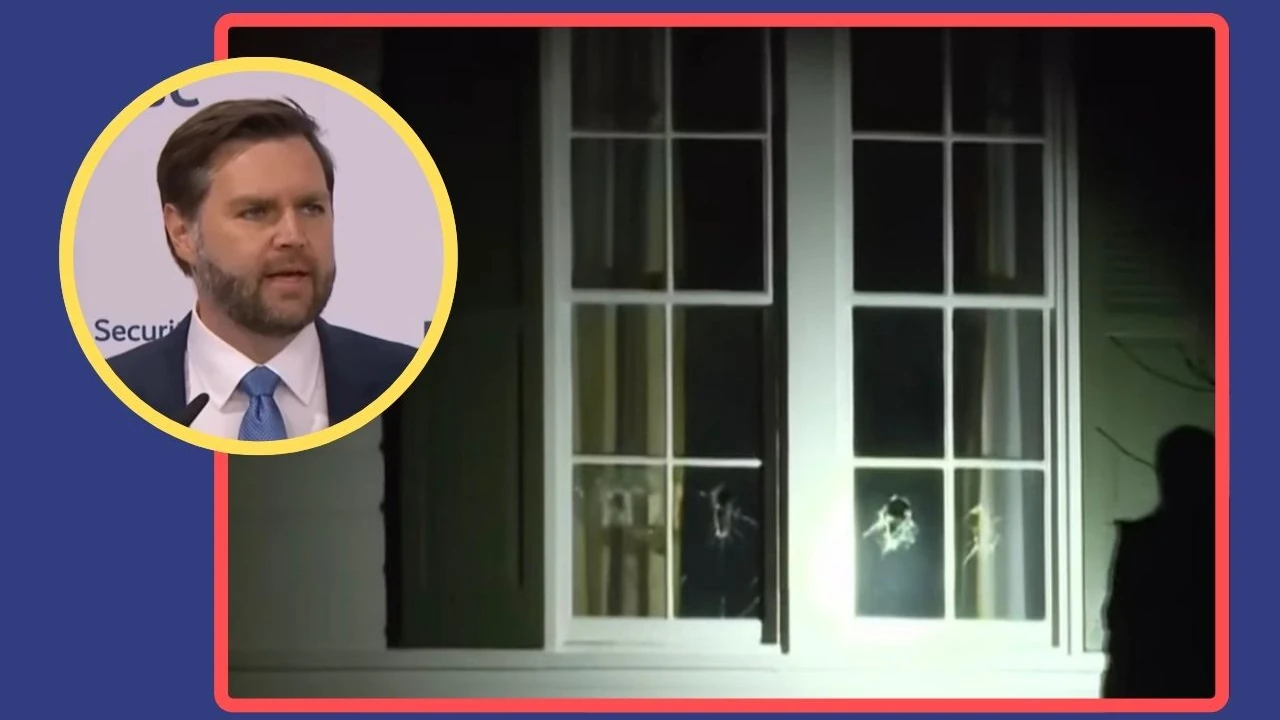 Atak na dom wiceprezydenta USA? Zatrzymano sprawcę, śledztwo trwa