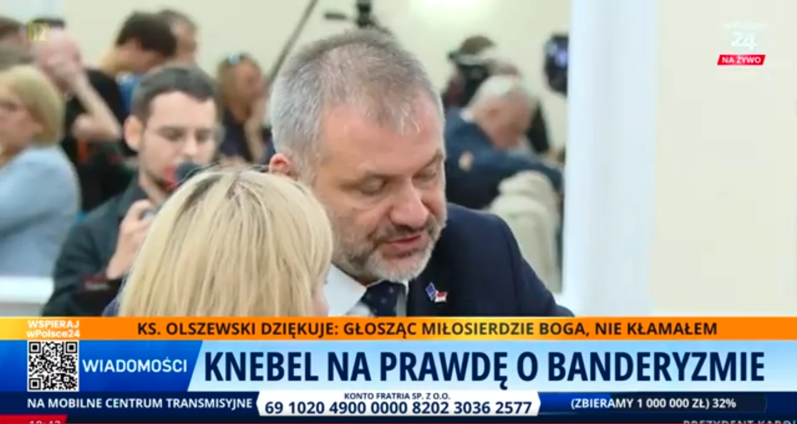 Sejmowa strona opiniowania projektów cenzuruje wpisy Polaków. Nie uwierzysz co uznaje za "mowę nienawiści"