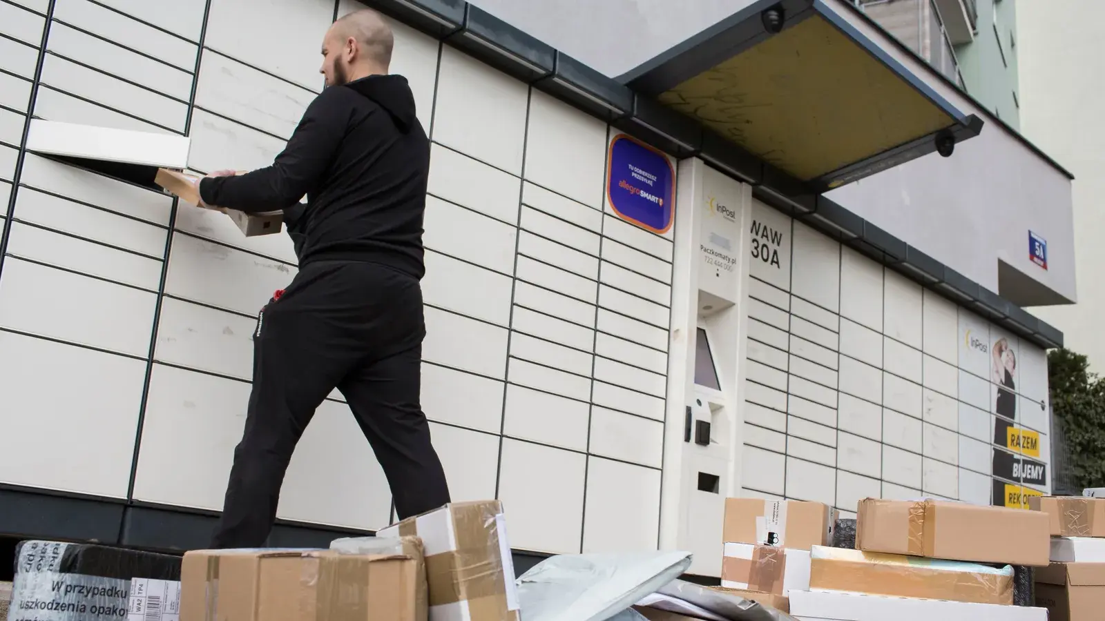 Kto chce kupić InPost? Spółka otrzymała propozycję