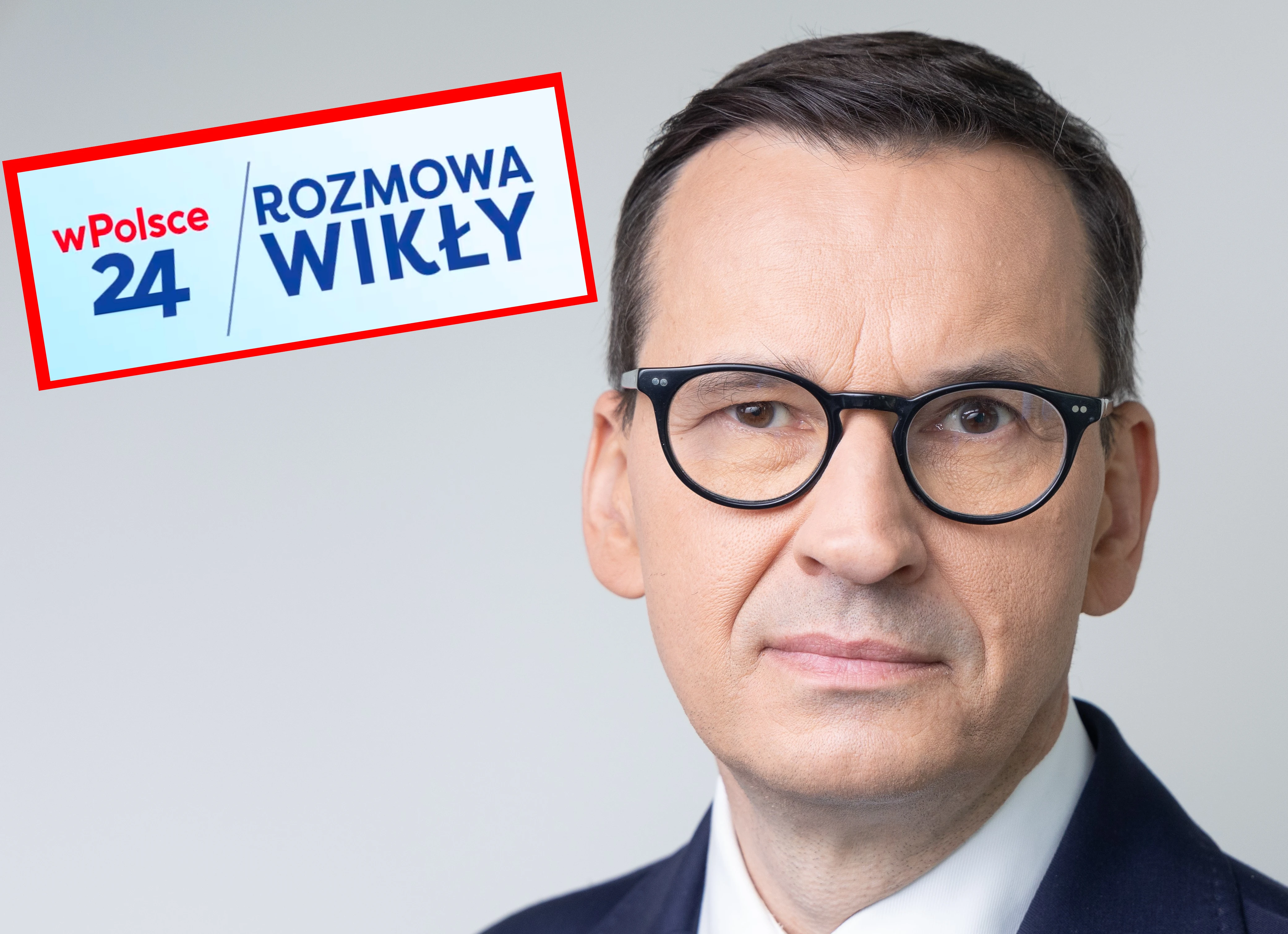 Co dalej z PiS? Jedność czy pęknięcia pod powierzchnią? Marcin Wikło rozmawia z Mateuszem Morawieckim