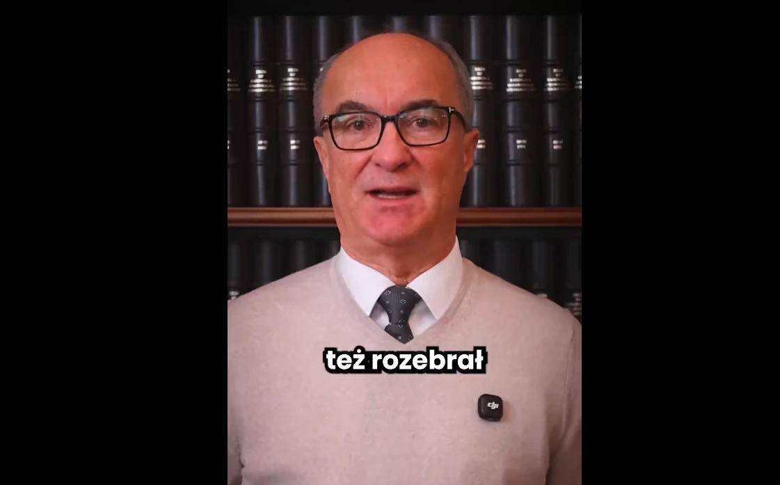 Czarzasty apeluje, by go rozebrać i ośmieszyć. Moralny szantaż wobec prezydenta Nawrockiego w sprawie cenzury internetu