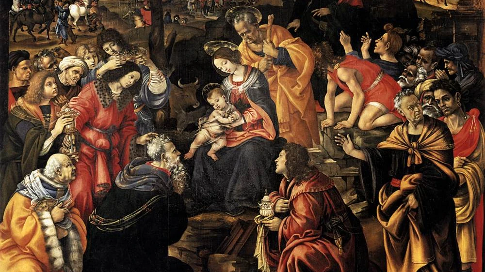 Uroczystość Objawienia Pańskiego – jedno z najstarszych świąt