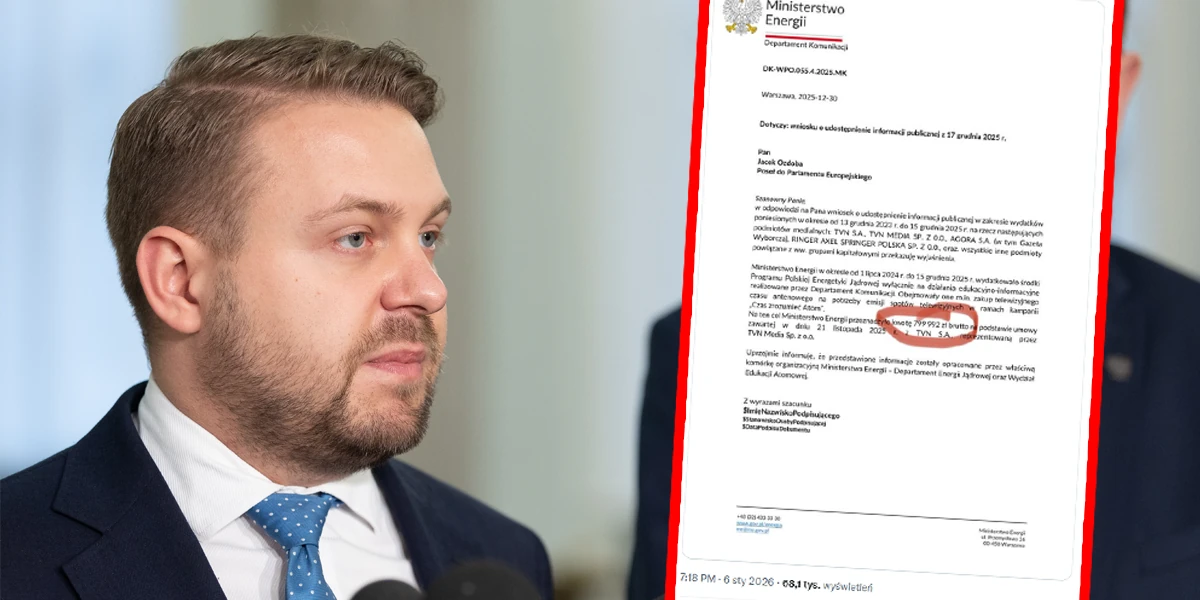 Potężne wsparcie dla zasobów strategicznych Donalda Tuska. TVN z ogromnymi pieniędzmi z ministerstwa