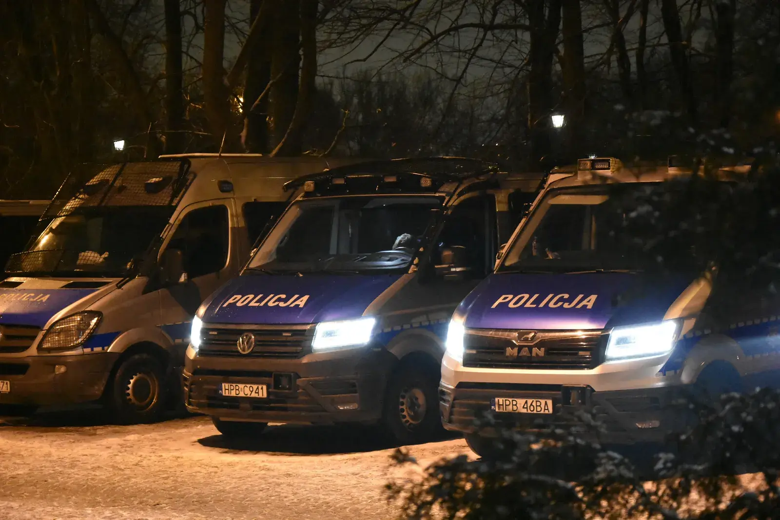 Bulwersująca sprawa: Gwałt na komendzie. Dowódca jednostki prewencji w areszcie