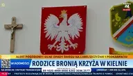 krzyż w kielnie cd