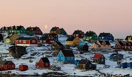 Grenlandia. Ta wyspa ma niezwykle istotne znaczenie dla USA i Amerykanie od dawna chcą ją pozyskać