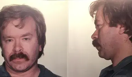 Seryjny morderca Richarc Cottingham. Teraz przyznał się do kolejnego morderstwa, którego dokonał w 1965 roku.