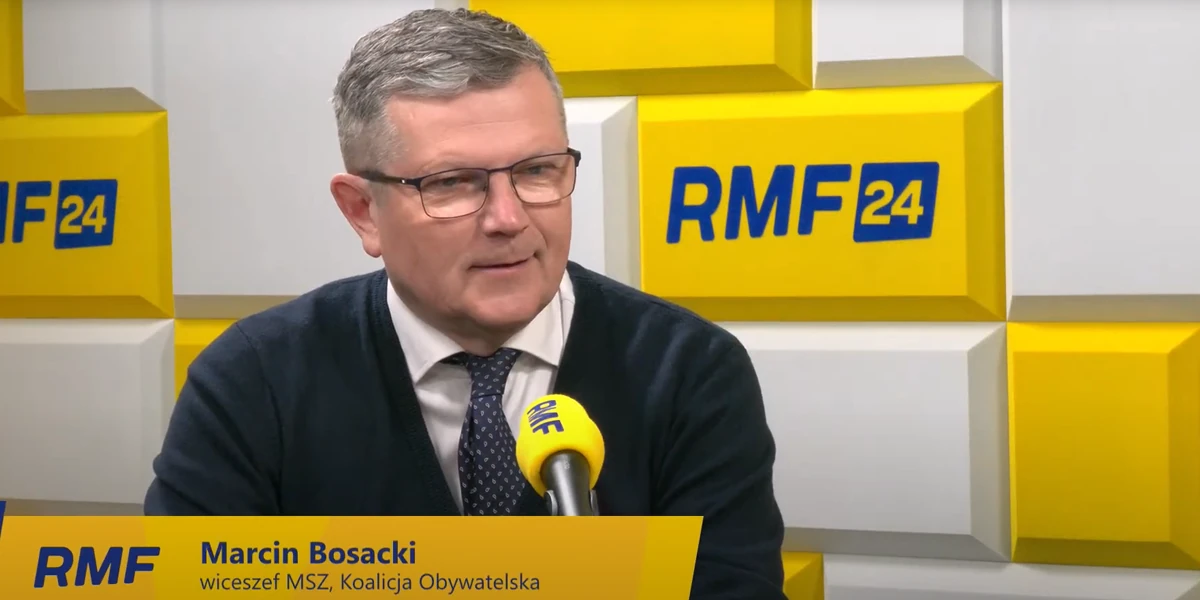 Kolejny dzień i następna bezczelna rozmowa na antenie RMF. Gość znów obrażał prezydenta Nawrockiego!