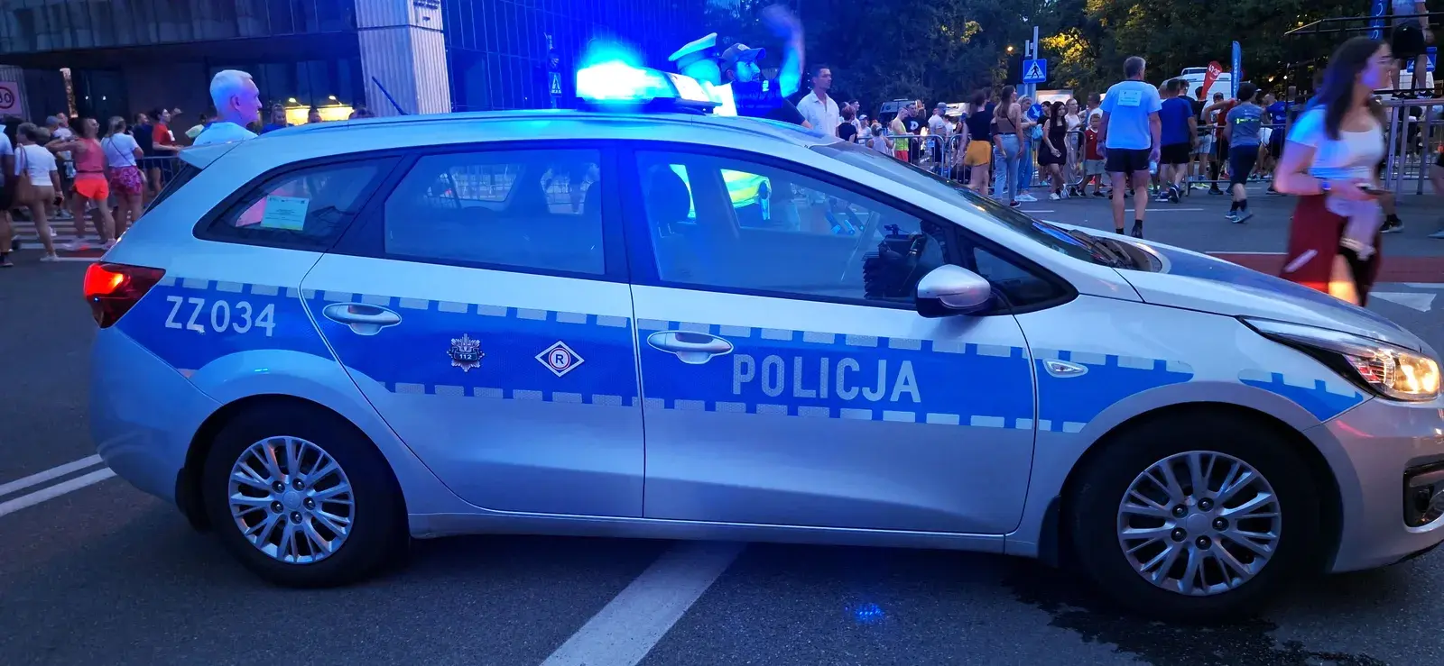 Fala postępowań po skandalu w Piasecznie. Kto odpowie za zgwałcenie policjantki?