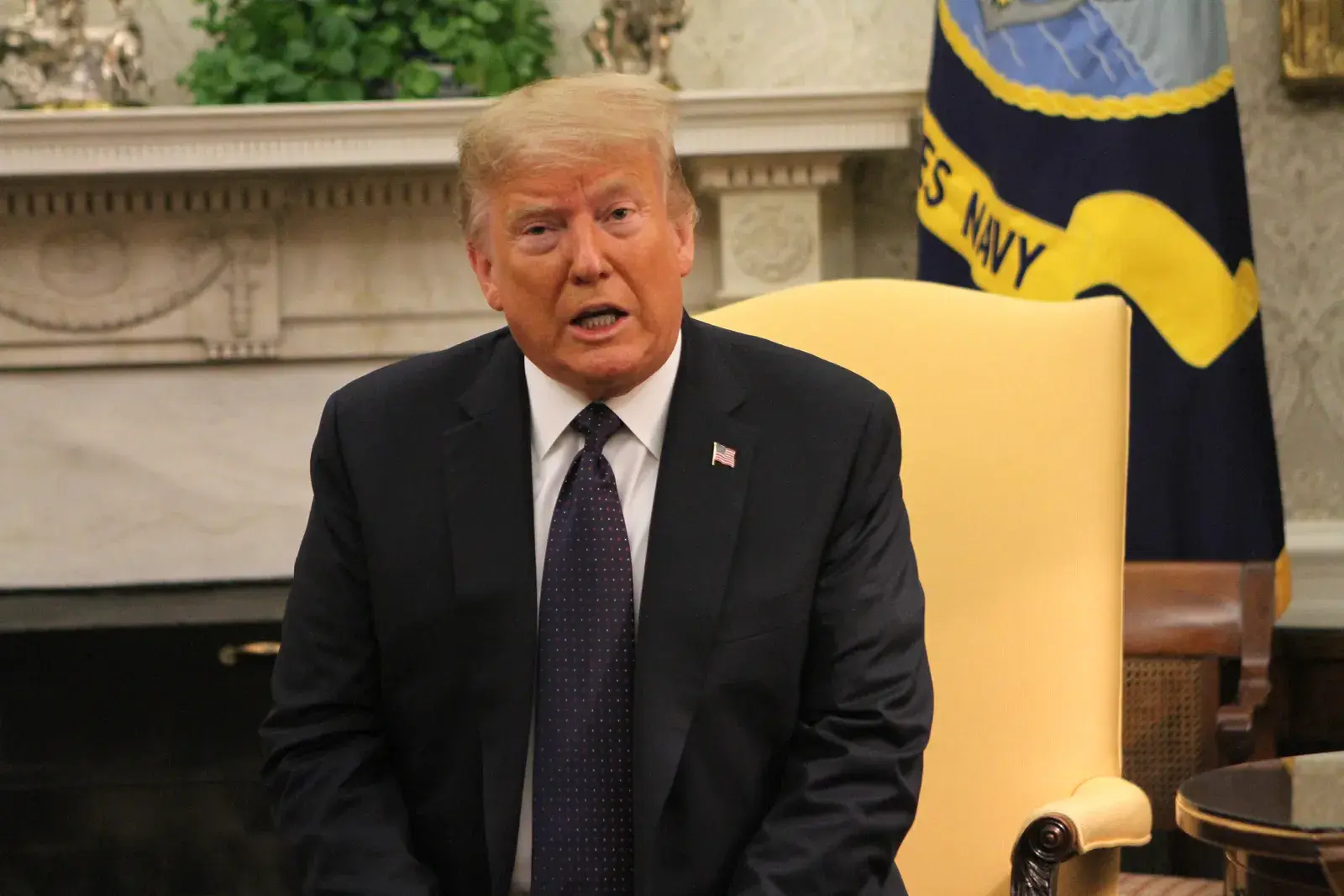 Grenlandia kosztem NATO? Słowa Trumpa z pewnością zaskoczą jego sojuszników