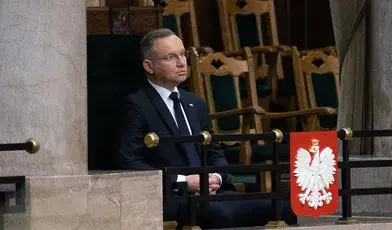 Andrzej Duda przyznał dziś, że podpisał ustawę, której rozwiązania uważał za absurdalne