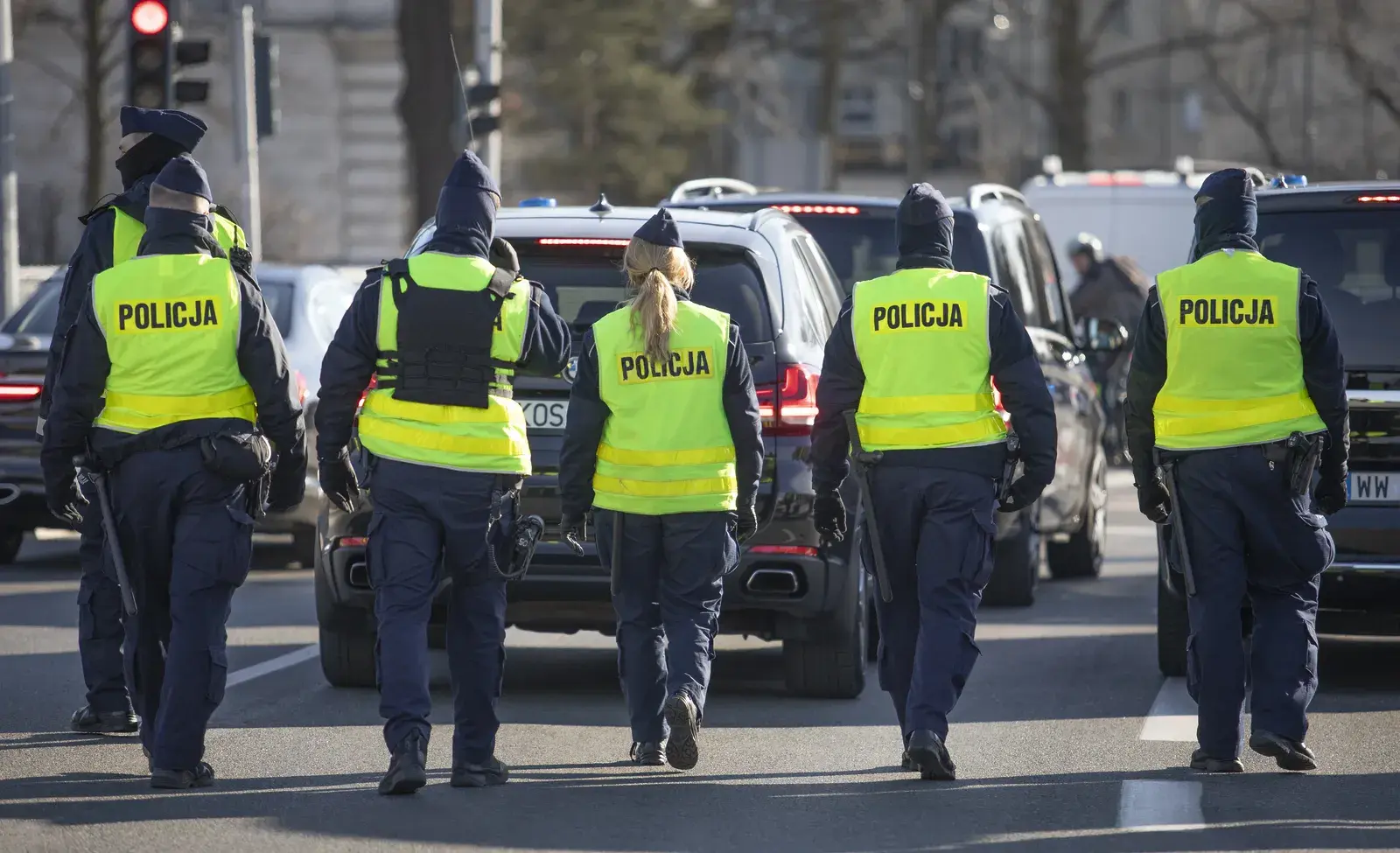 Już wcześniej miał wysyłać jej pikantne SMS-y. Nowe fakty w sprawie gwałtu na policjantce