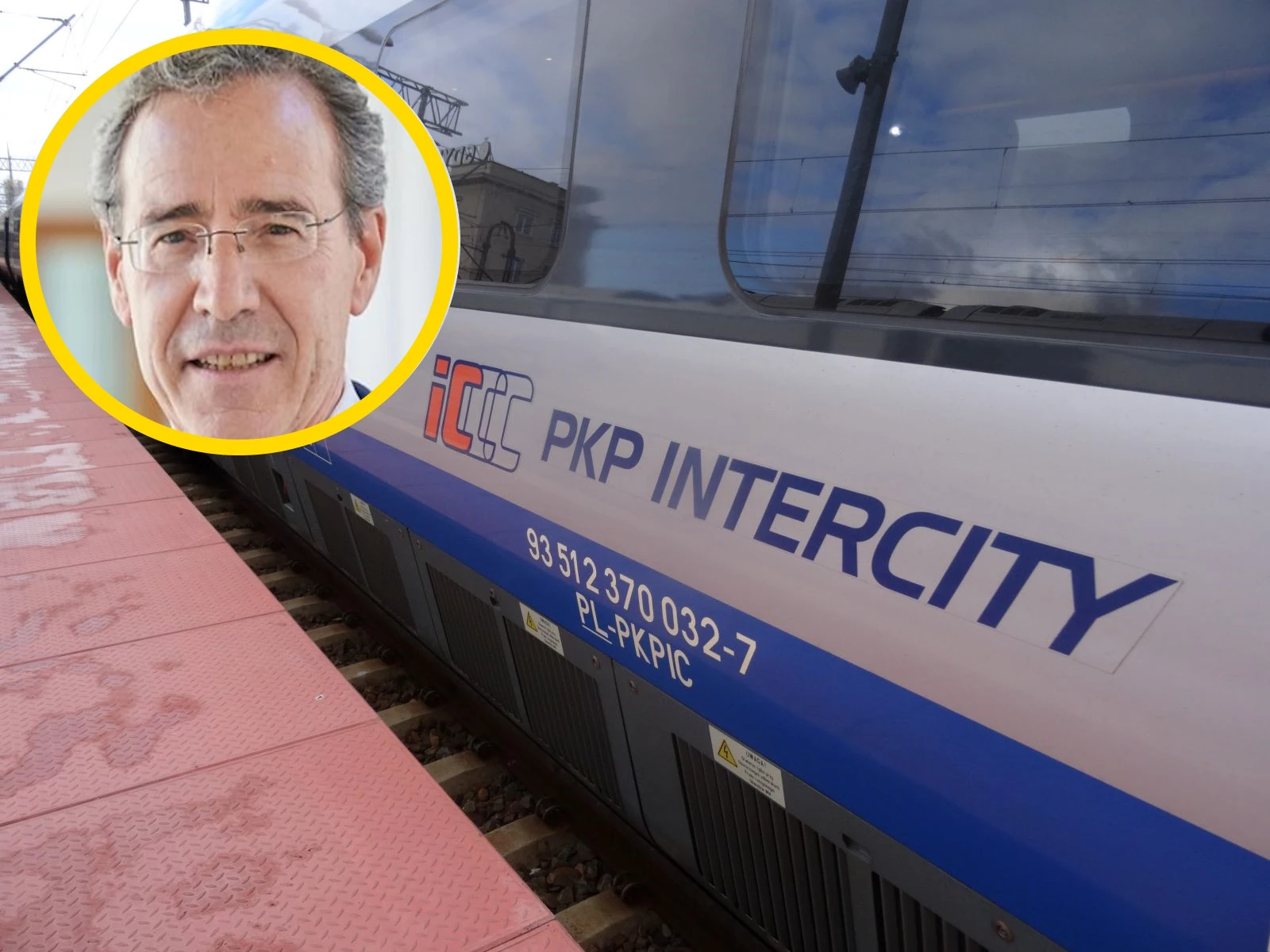 Cieszą się, bo zarobią miliardy? Dziwny wpis niemieckiej ambasady o przetargu na pociągi dla Polski