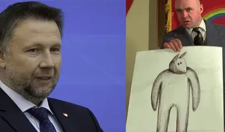 Minister Kierwiński niczym prezes Ochódzki Ryszard