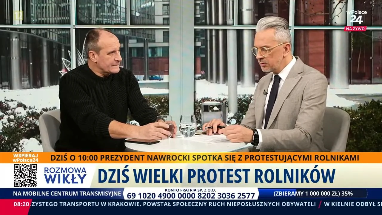 Paweł Kukiz nie zostawił suchej nitki na swoich niedawnych sojusznikach. Padły gorzkie słowa