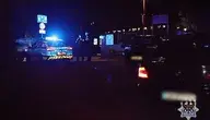 Dożywotni zakaz, alkohol i atak na policjanta. Recydywista aresztowany