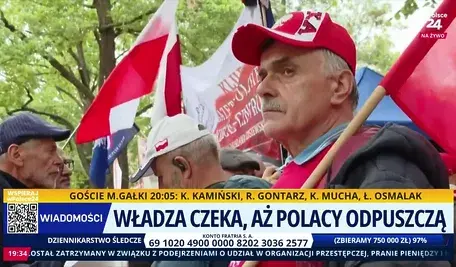 Wrześniowy szturm na Trybunał Konstytucyjny powstrzymany. Sukces obywatelskiego oporu