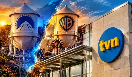 Rząd straci medialną tubę? Fuzja Paramount i Warner Bros. przypieczętowana. Co czeka TVN?