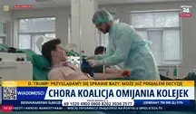 „Ścieżka VIP” dla działaczy koalicji. NFZ potwierdza omijanie kolejek, wraca widmo afery Kacprzyka