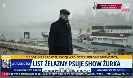 Koniec polowania na Romanowskiego! Sąd upokorzył Żurka, nici z kajdanek przed kamerami