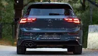 Samochód osobowy marki volkswagen
