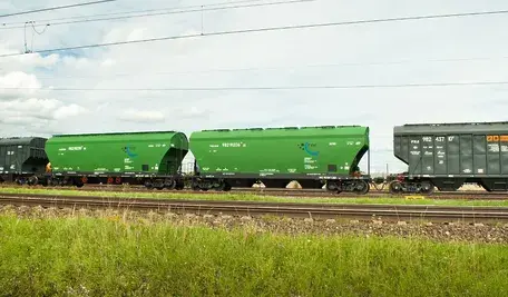Ukraińskie zboże znowu zalewa Polskę