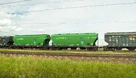 Ukraińskie zboże znowu zalewa Polskę