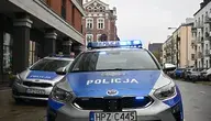 Radiowozy policyjne