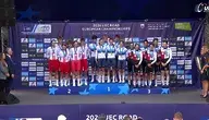 Nasza młodzież na podium ME