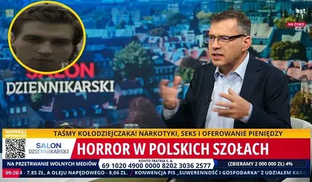 Jacek Karnowski uderza w Matę 