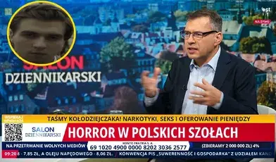 Jacek Karnowski uderza w Matę 