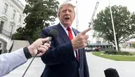 Prezydent USA Donald Trump