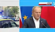 Dziwne zachowanie premiera na odprawie 