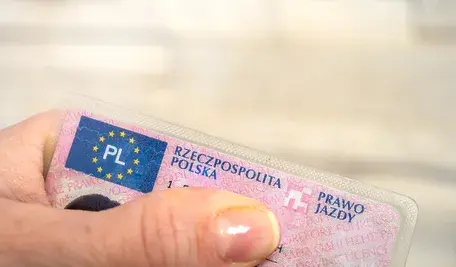 Prawo jazdy odebrane przez urzędniczą bezduszność