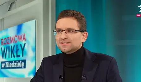 Michał Wawer w Rozmowie Wikły 