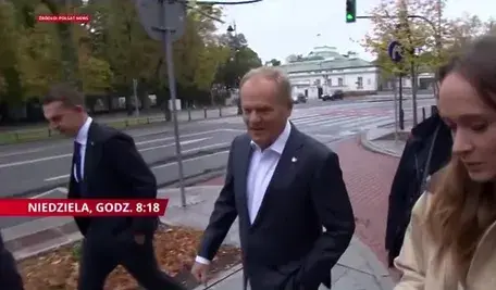 Operacja „zamach” pęka w szwach! Ucieczka przed pytaniami wPolsce24 i przerwany live w neo-TVP