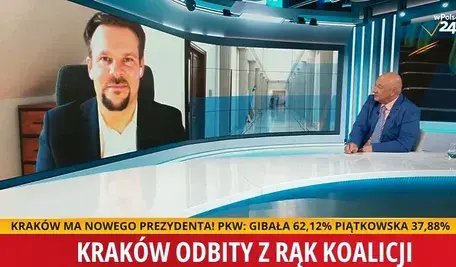 Miażdżąca porażka Platformy Obywatelskiej pod Wawelem. Prawicowy elektorat zdecydował o losach prezydentury