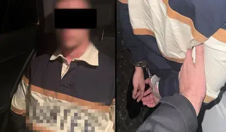 Jaroslaw F. zatrzymany przez policję