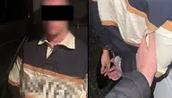 Jaroslaw F. zatrzymany przez policję