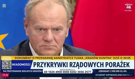 Igrzyska zamiast chleba. Raport komisji ds. Pegasusa zasłoną dymną dla porażek rządu Donalda Tuska