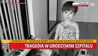 Mały Kacperek nie żyje