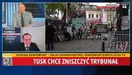 Mariusz Kamiński w rozmowie z Tadeuszem Płużańskim