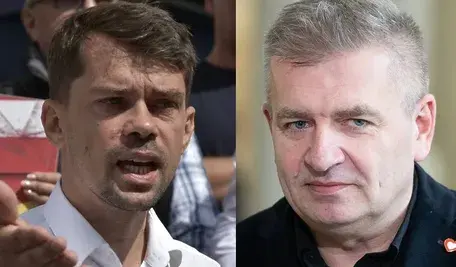 Michał Kołodziejczak Bartosz Arłukowicz