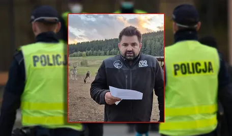 Dyrektor ZOO Łączna apeluje