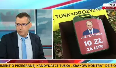 Jacek Karnowski ostro o dzisiejszej młodzieży