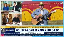 Kabaret OT.TO z premierowym numerem