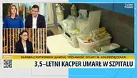 Małgorzata Golińska na antenie wPolsce24