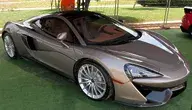 McLaren 570 GT 