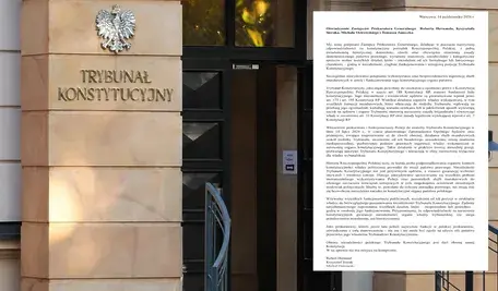 Mocne stanowisko Zastępców Prokuratora Generalnego w obronie TK.